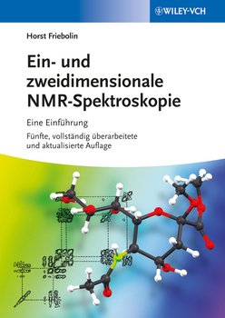 Ein Und Zweidimensionale Nmr Spektroskopie Eine Einf Hrung