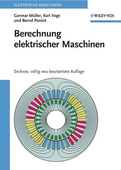 Berechnung Elektrischer Maschinen Fb Rtf Epub Pdf Txt