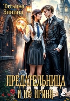 Предательница и не принц
