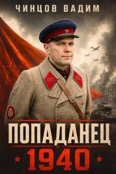 Попаданец. 1940