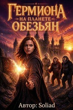 Гермиона на планете обезьян