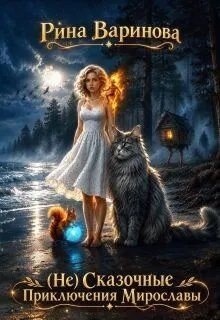 (не) Сказочные Приключения Мирославы
