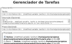 Desenvolvimento web com PHP e MySQL