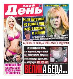 Твой день 138-2015