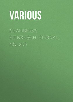 Chambers's Edinburgh Journal, No. 305