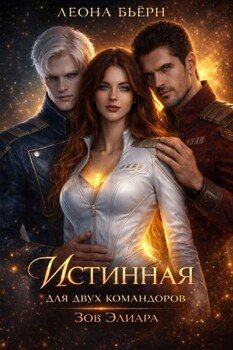 Истинная для двух командоров. Зов Элиара