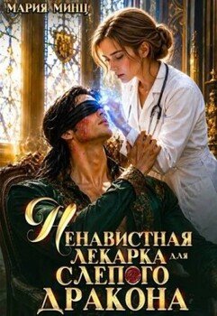Ненавистная лекарка для слепого дракона