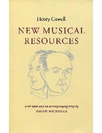 New Musical Resources