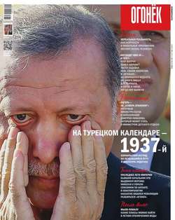 Огонёк 29-2016