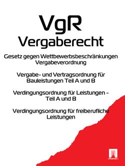 Vergaberecht – VgR