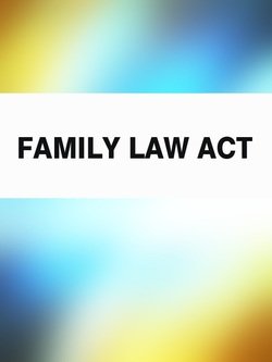 Family Law Act