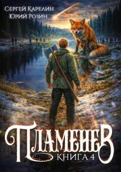Пламенев. Книга 4