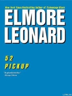 52 pickup elmore leonard