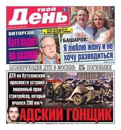 Твой день 250-2014