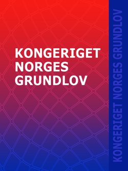 Kongeriget Norges Grundlov