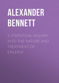 A Statistical Inquiry Into the Nature and Treatment of Epilepsy