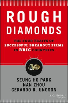 Rough Diamonds. The Four Traits of Successful Breakout Firms in BRIC Countries