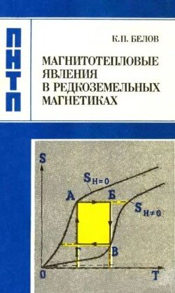 Магнитотепловые явления в редкоземельных магнетиках