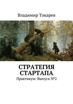 Стратегия стартапа. Практикум: Выпуск №2