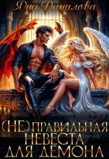 (не)правильная невеста для демона