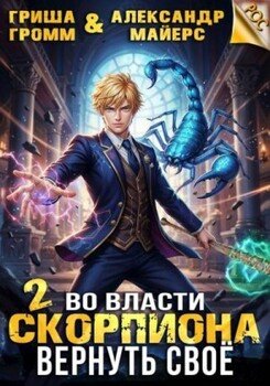Во власти Скорпиона. Вернуть свое