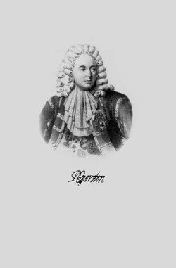 Гордон Патрик. Дневник. 1635-1659