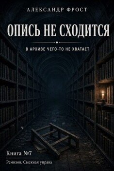 Опись не сходится