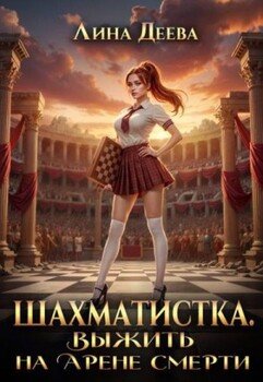Шахматистка. Выжить на Арене Смерти