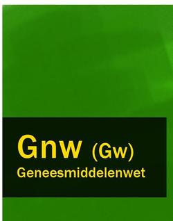 Geneesmiddelenwet – Gnw