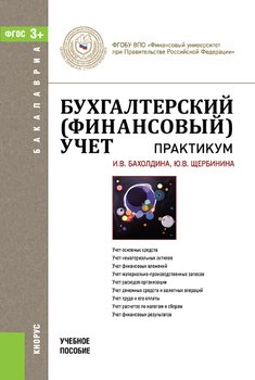 Бухгалтерский учет. Практикум