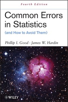 Common Errors in Statistics 