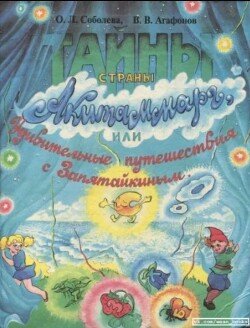 Тайны страны Акитаммарг, или удивительные путешествия с Запятайкиным 