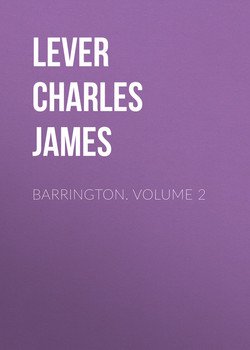 Barrington. Volume 2