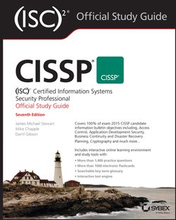 CISSP 2 Certified Information Systems Security Professional Official Study Guide