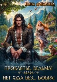 Проклятье, ведьма! или Нет худа без... бобра!
