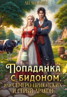 Попаданка с бидоном, или Семеро приютских и серый дракон