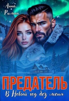 Предатель. В Новый год без меня
