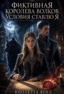 Фиктивная королева волков. Условия ставлю Я