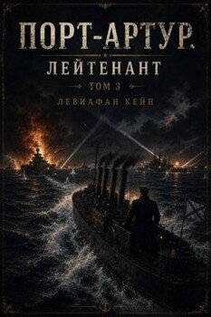 Порт-Артур. Лейтенант. Том 3