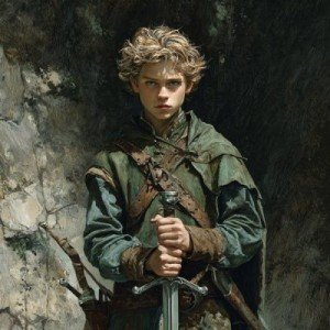 Гарри Баратеон наследник Железного трона