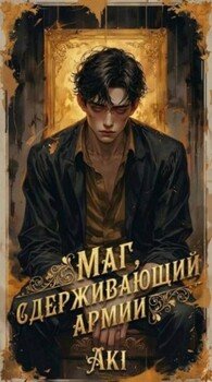 Маг, сдерживающий армии