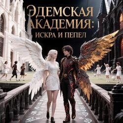 Эдемская академия: искра и пепел 