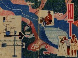 Юный техник 1964 №06
