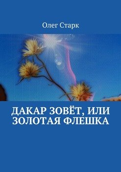 Дакар зовёт, или Золотая флешка