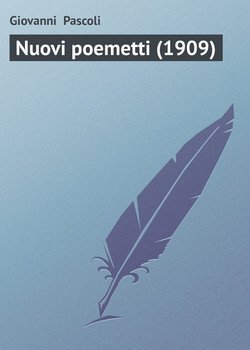 Nuovi poemetti