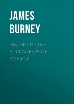 History of the Buccaneers of America