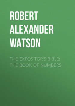 The Expositor's Bible: The Book of Numbers