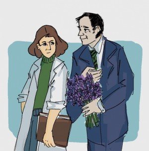 Где ее встретить и в ком угадать