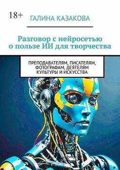 Разговор с нейросетью о пользе ИИ для творчества. Преподавателям, писателям, фотографам, деятелям культуры и искусства
