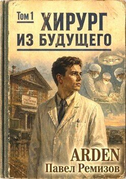Хирург из будущего. Том 1